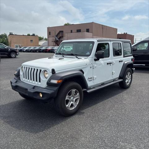 2019 Jeep Wrangler Unlimited