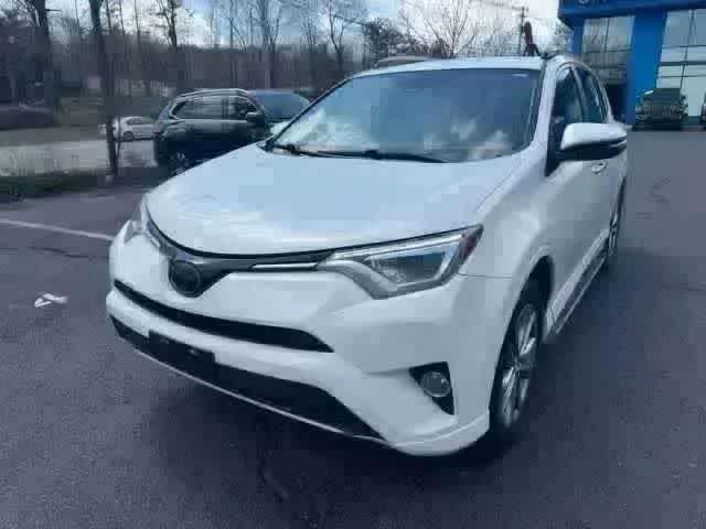 2017 Toyota RAV4