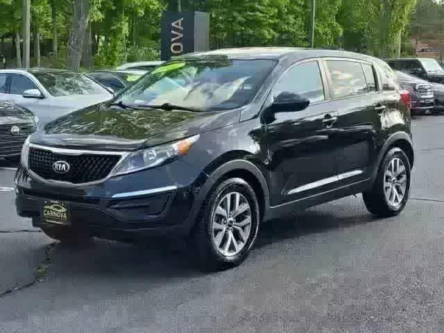 2016 Kia Sportage