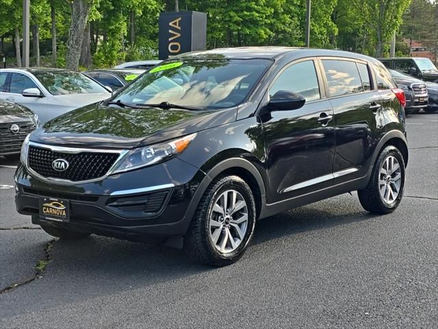 2016 Kia Sportage