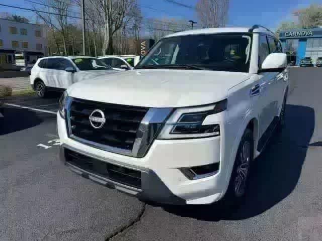 2023 Nissan Armada