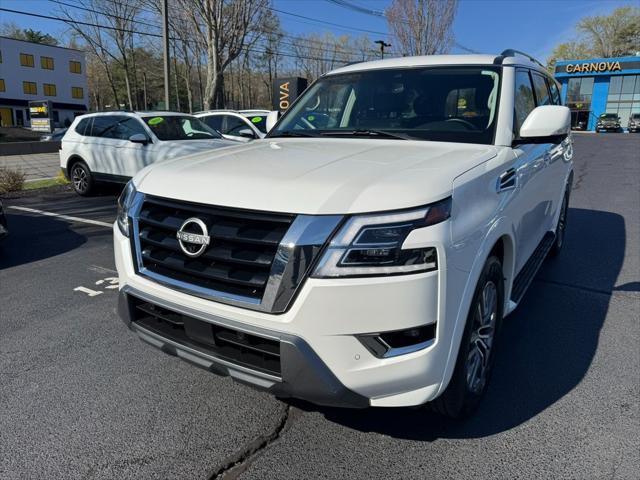 2023 Nissan Armada