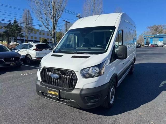 2023 Ford Transit-250