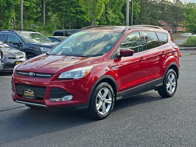 2016 Ford Escape