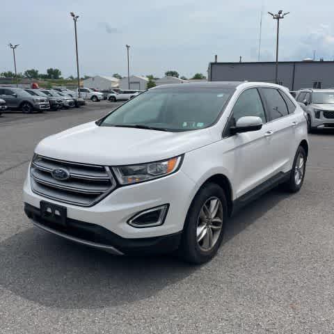 2017 Ford Edge