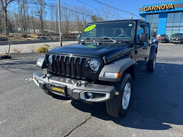 2023 Jeep Gladiator