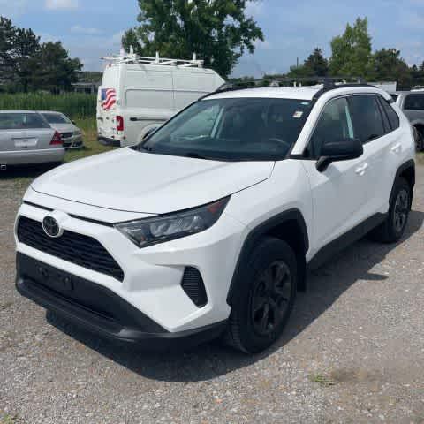 2020 Toyota RAV4