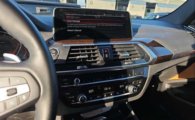 Photo of 2021 Phytonic Blue Metallic BMW X3