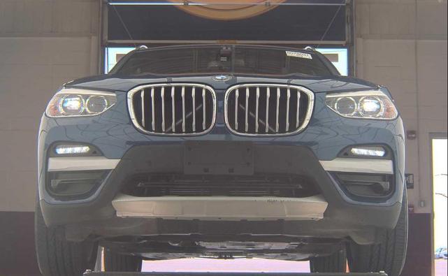 Photo of 2021 Phytonic Blue Metallic BMW X3