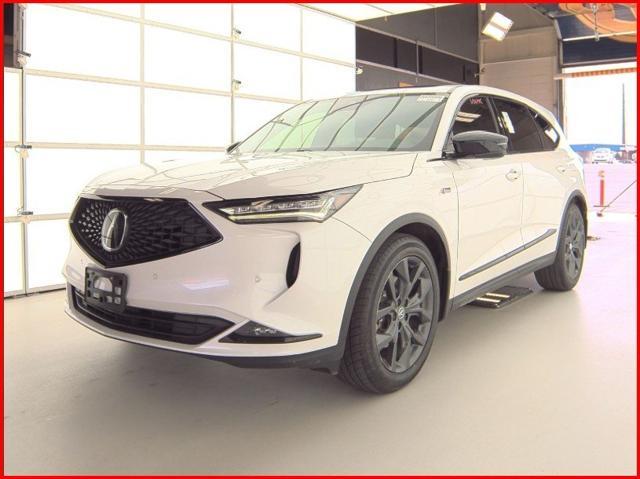 2022 Acura MDX