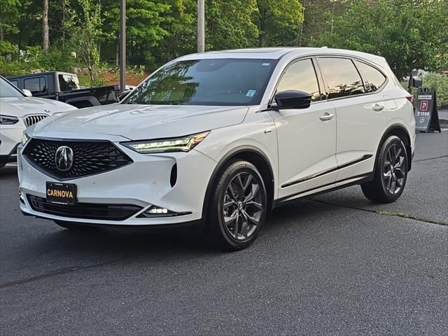2022 Acura MDX