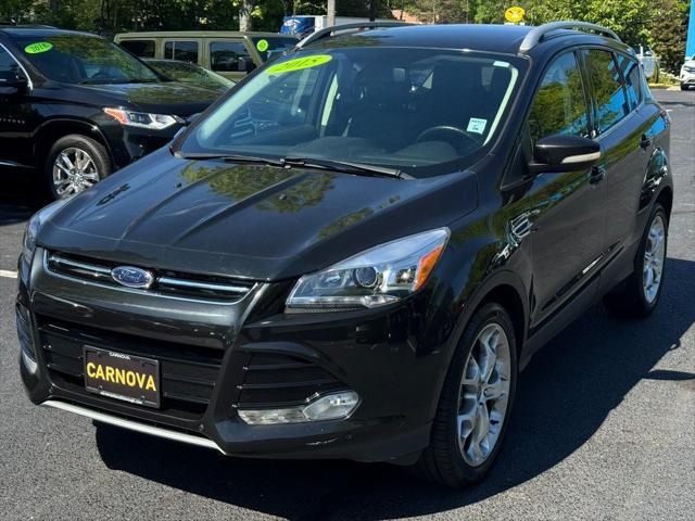 2015 Ford Escape