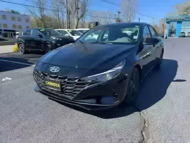 2021 Hyundai Elantra