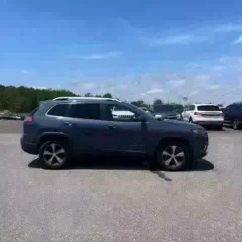 2019 Jeep Cherokee