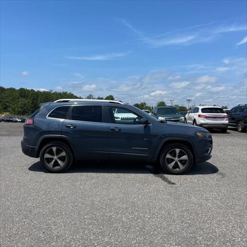 2019 Jeep Cherokee