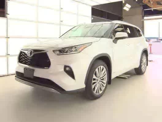 2023 Toyota Highlander Hybrid