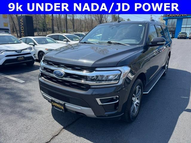 2022 Ford Expedition Max