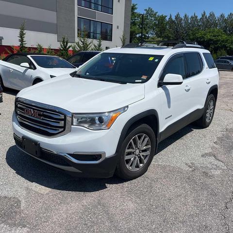 2018 GMC Acadia