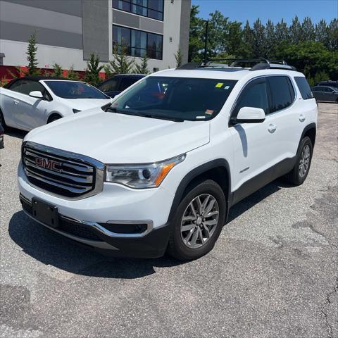 2018 GMC Acadia