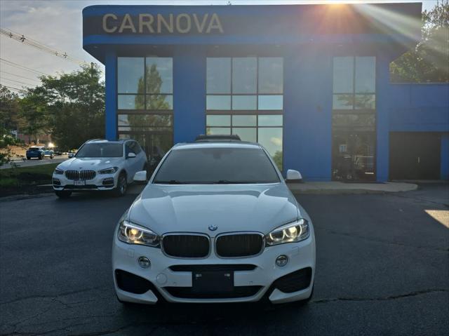 2016 BMW X6
