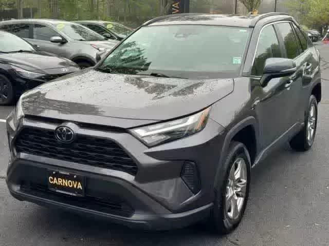 2022 Toyota RAV4