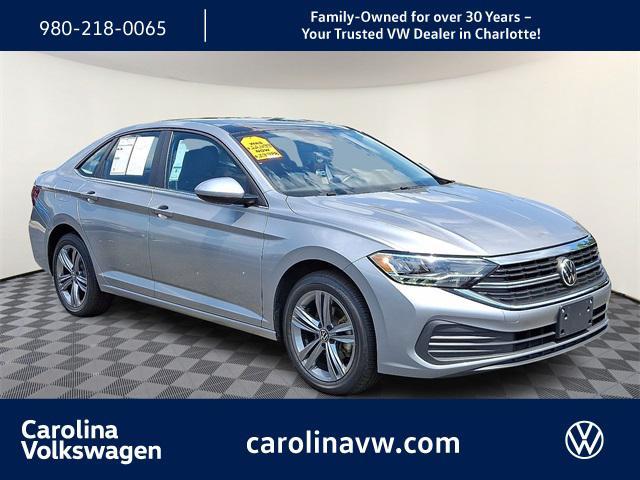 2024 Volkswagen Jetta