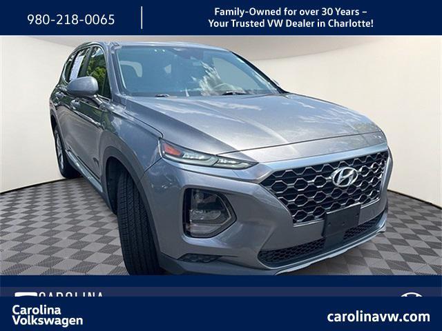 2019 Hyundai Santa Fe