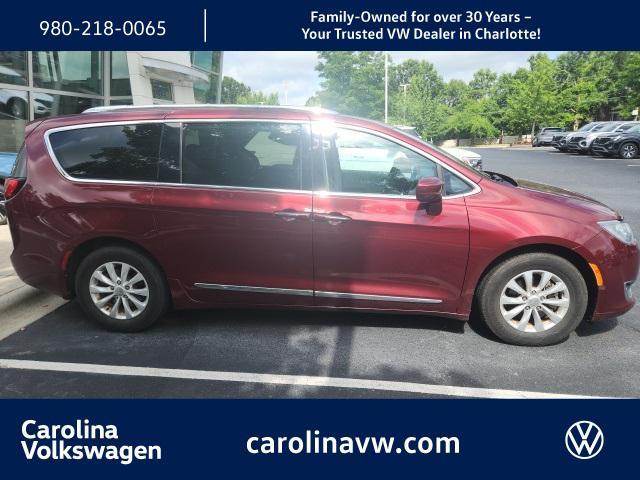2019 Chrysler Pacifica