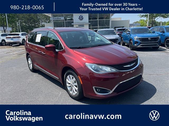 2019 Chrysler Pacifica