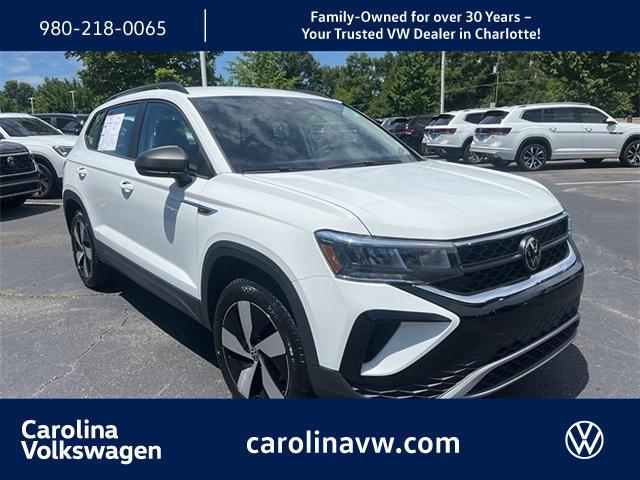 2024 Volkswagen Taos