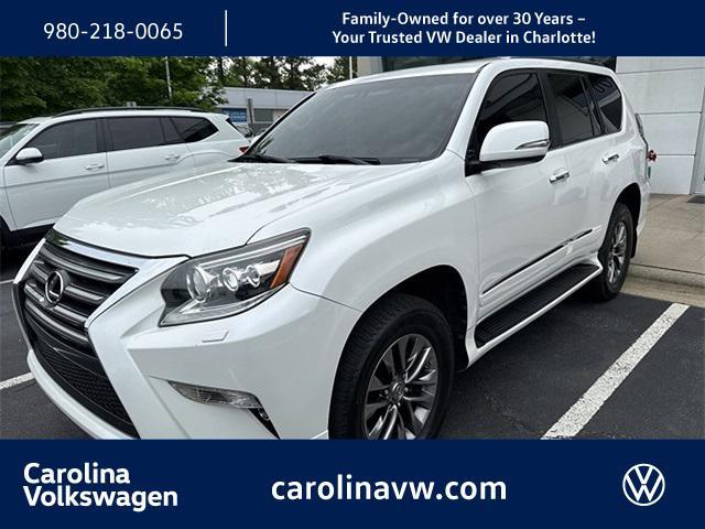 2014 Lexus Gx 460