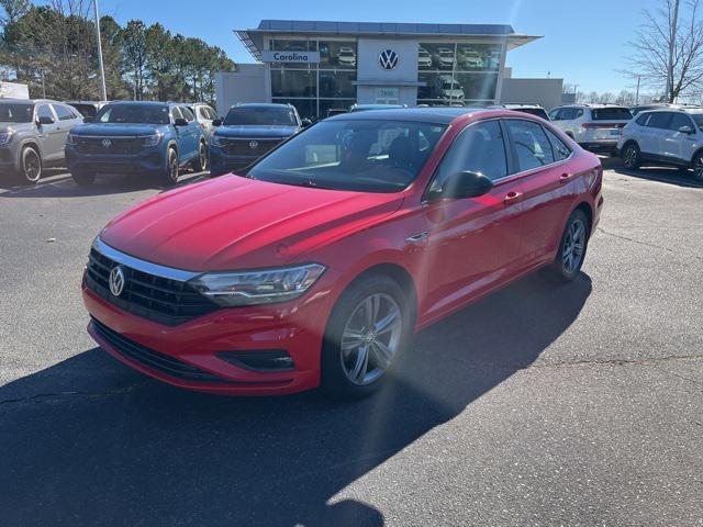 2019 Volkswagen Jetta