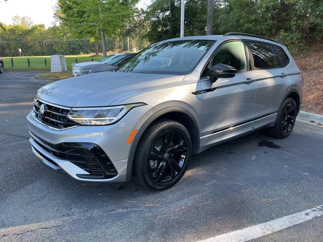 2023 Volkswagen Tiguan