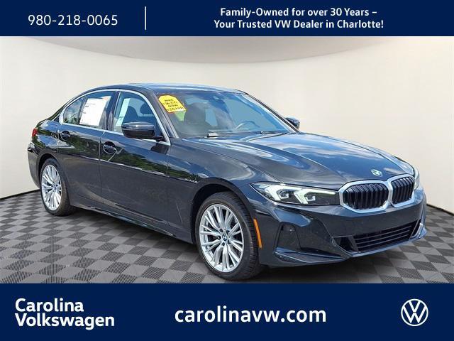 2024 BMW 330