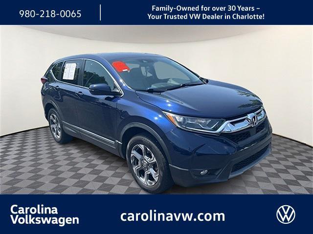 2019 Honda CR-V