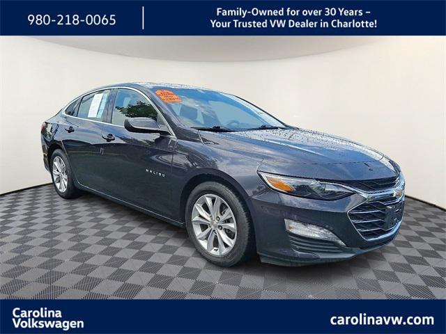 2022 Chevrolet Malibu
