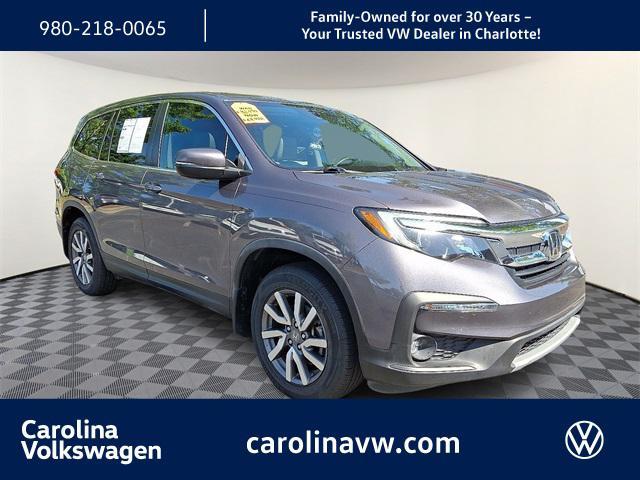 2022 Honda Pilot