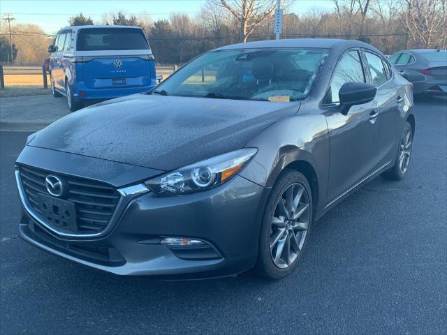 2018 Mazda Mazda3