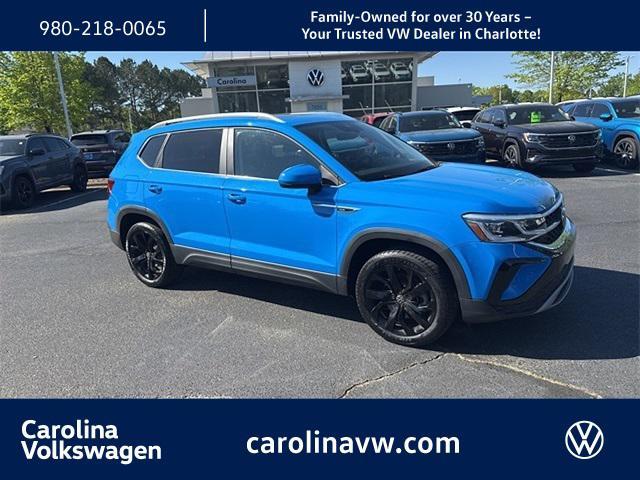 2022 Volkswagen Taos