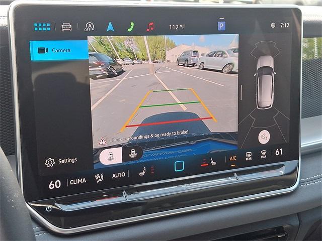 Photo of 2025 Platinum Gray Metallic Volkswagen Tiguan