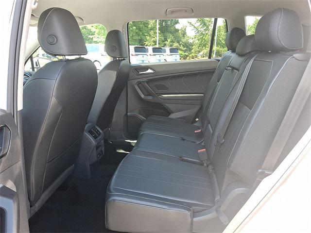 Photo of 2024 Pure White Volkswagen Tiguan