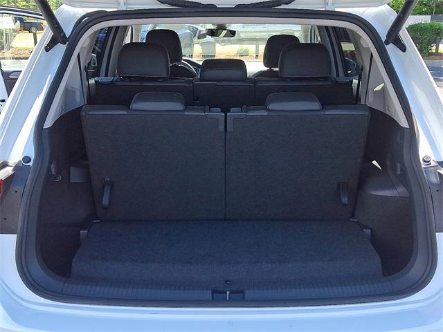 Photo of 2024 Pure White Volkswagen Tiguan