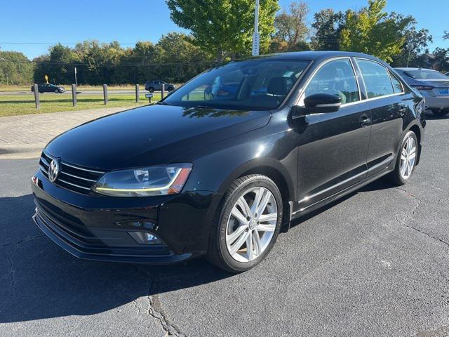 2017 Volkswagen Jetta