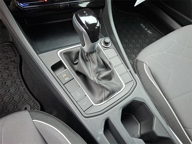 Photo of 2025 Deep Black Pearl Volkswagen Jetta