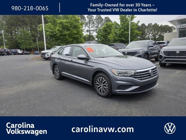 2021 Volkswagen Jetta