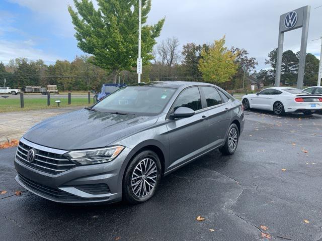 2019 Volkswagen Jetta