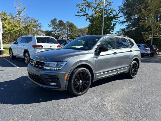 2021 Volkswagen Tiguan