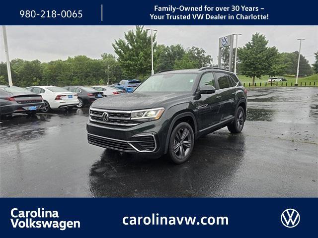 2021 Volkswagen Atlas