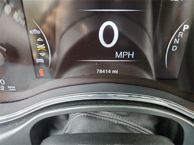 Photo of 2020 Bright White Clearcoat Jeep Grand Cherokee