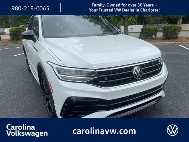 2022 Volkswagen Tiguan
